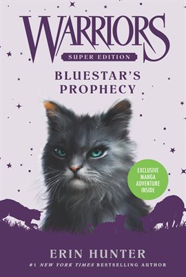 Cover image for Bluestar's Prophecy
