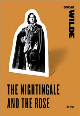 Cover image for The Nightingale and the Rose