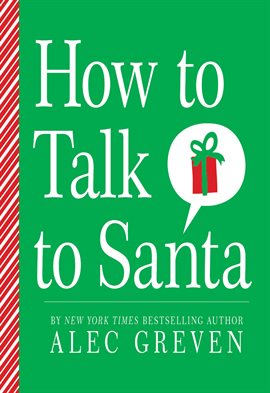 Imagen de portada para How to Talk to Santa