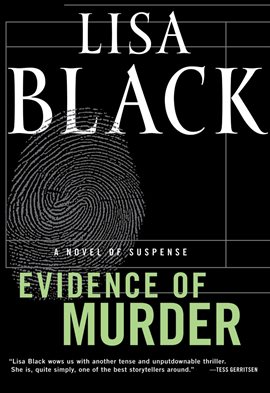 Cover image for Evidence of Murder