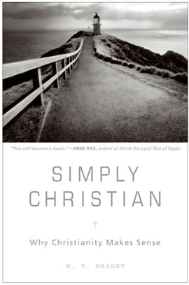 Cover image for Simply Christian