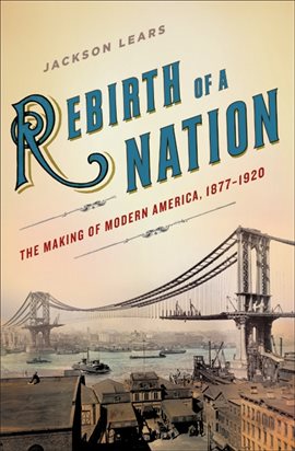 Cover image for Rebirth of a Nation