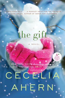 Cover image for The Gift