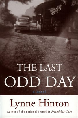Cover image for The Last Odd Day
