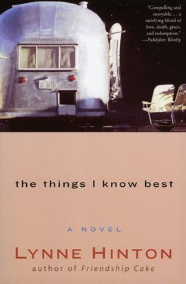 Cover image for The Things I Know Best