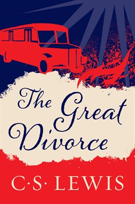 Cover image for The Great Divorce