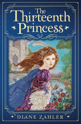 Cover image for The Thirteenth Princess