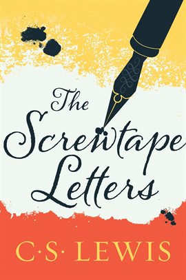 Cover image for The Screwtape Letters