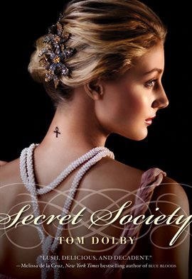 Cover image for Secret Society