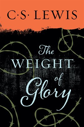 Cover image for Weight of Glory