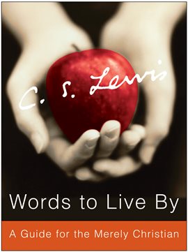 Cover image for Words to Live By
