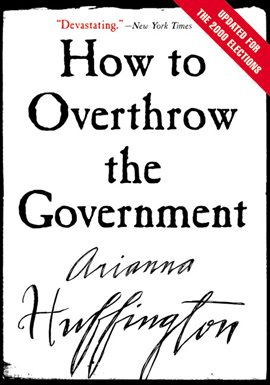 Cover image for How to Overthrow the Government