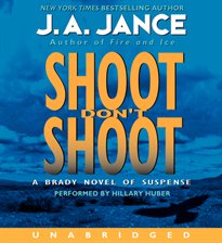 Cover image for Shoot Don't Shoot