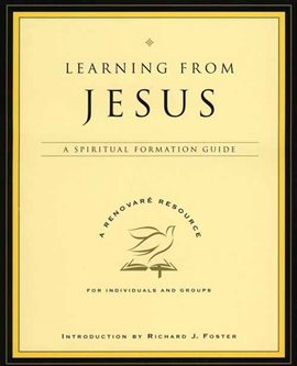 Cover image for Learning from Jesus
