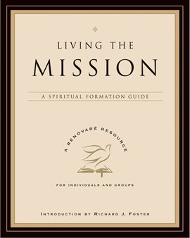 Cover image for Living the Mission