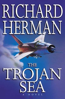 Cover image for The Trojan Sea