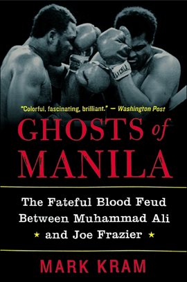 Cover image for Ghosts of Manila