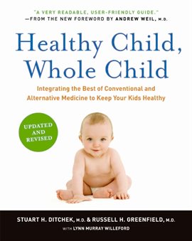 Cover image for Healthy Child, Whole Child