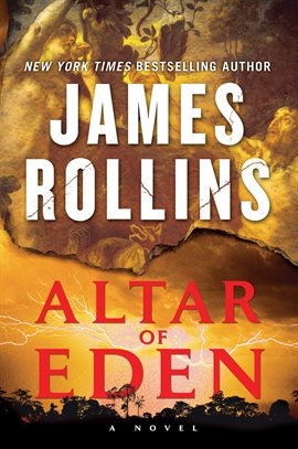 Cover image for Altar of Eden