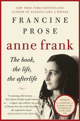 Cover image for Anne Frank