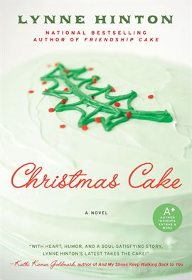 Cover image for Christmas Cake