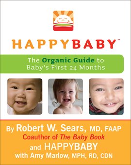 Cover image for HappyBaby