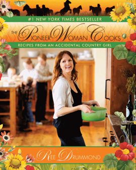 Cover image for The Pioneer Woman Cooks