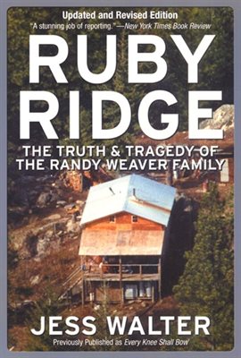 Cover image for Ruby Ridge