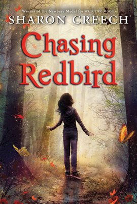Cover image for Chasing Redbird