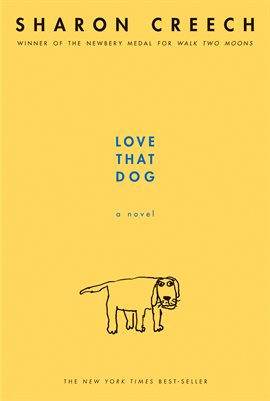 Cover image for Love That Dog