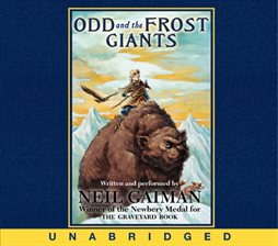 Cover image for Odd and the Frost Giants