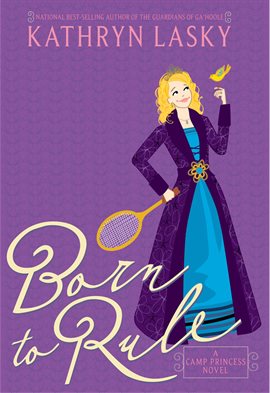 Cover image for Born to Rule