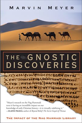 Cover image for The Gnostic Discoveries