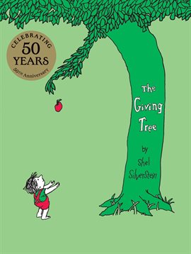 Cover image for The Giving Tree