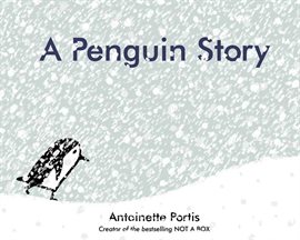 Cover image for A Penguin Story
