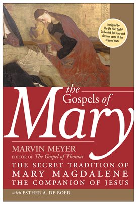 Cover image for The Gospels of Mary