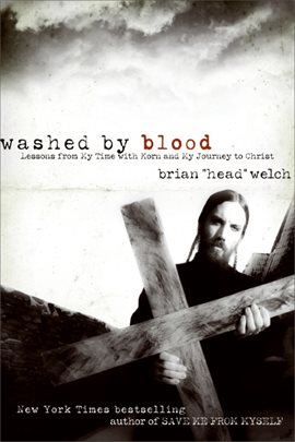 Cover image for Washed by Blood