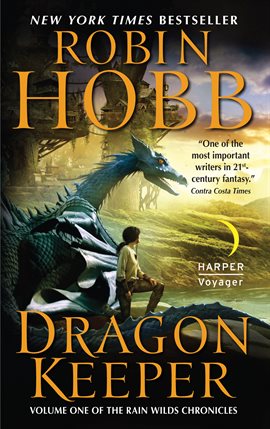 Imagen de portada para Dragon Keeper