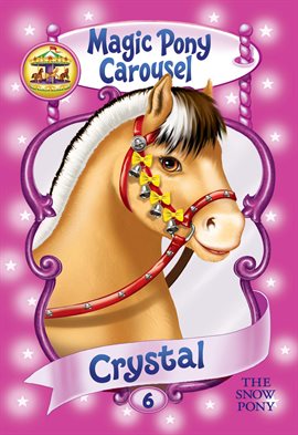 Cover image for Crystal the Snow Pony