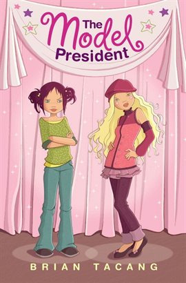 Imagen de portada para The Model President