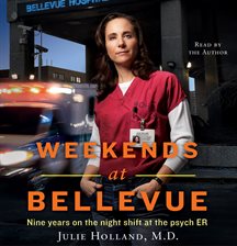 Cover image for Weekends at Bellevue