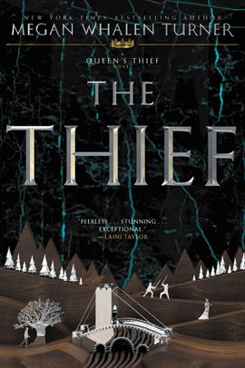Cover image for The Thief