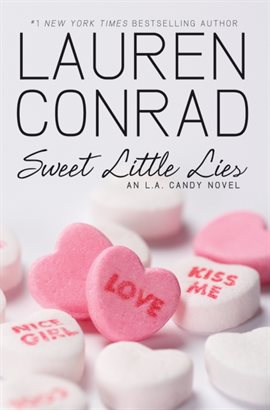 Cover image for Sweet Little Lies