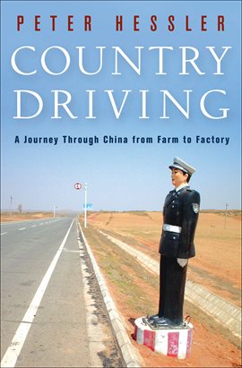 Cover image for Country Driving