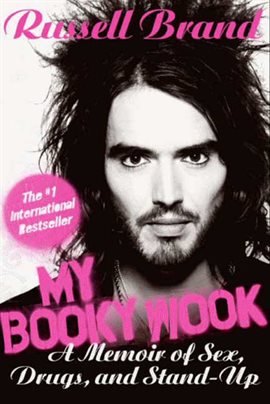 Cover image for My Booky Wook