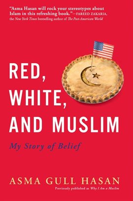 Cover image for Red, White, and Muslim