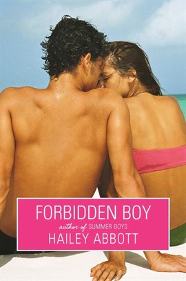 Cover image for Forbidden Boy