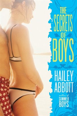 Cover image for The Secrets of Boys