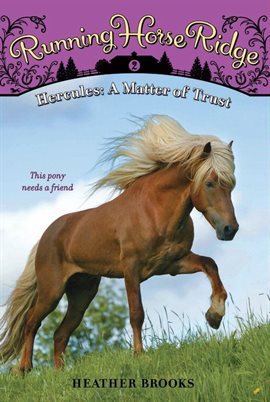 Cover image for Hercules: A Matter of Trust