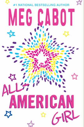 Cover image for All-American Girl